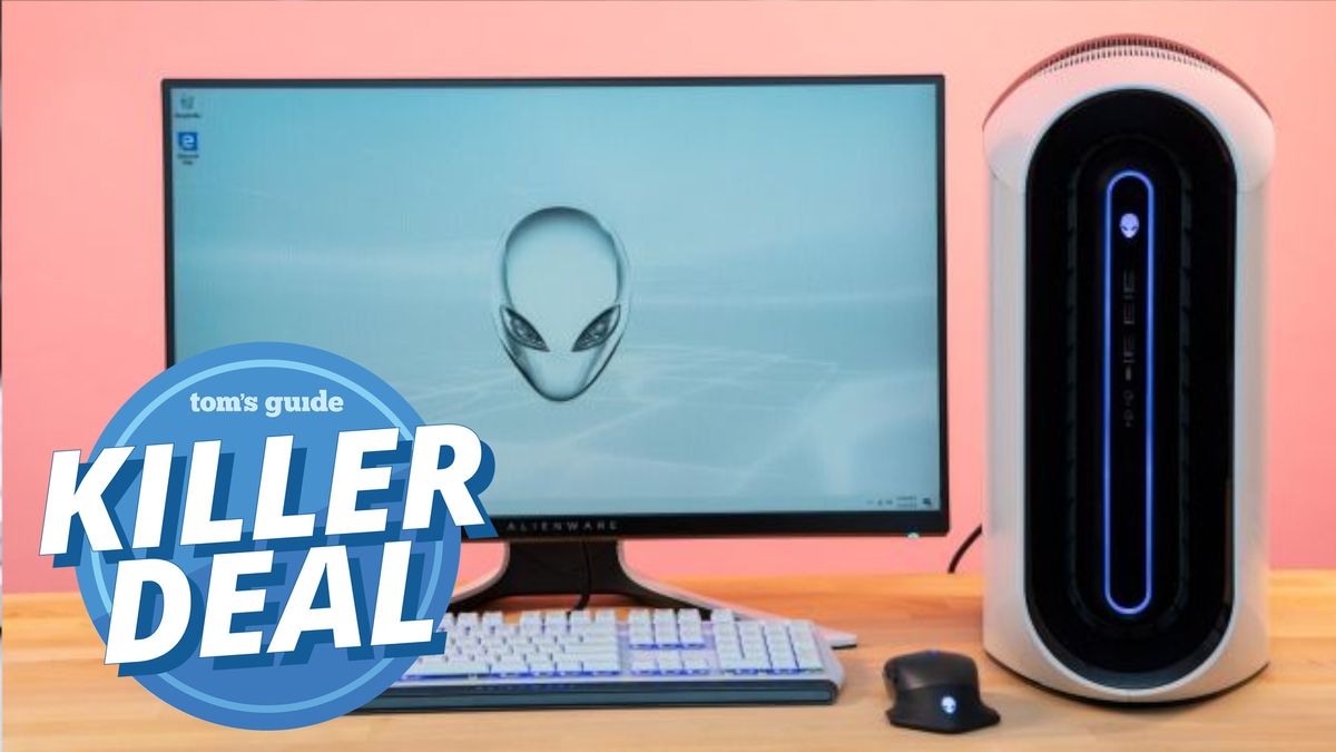 Alienware Aurora R9