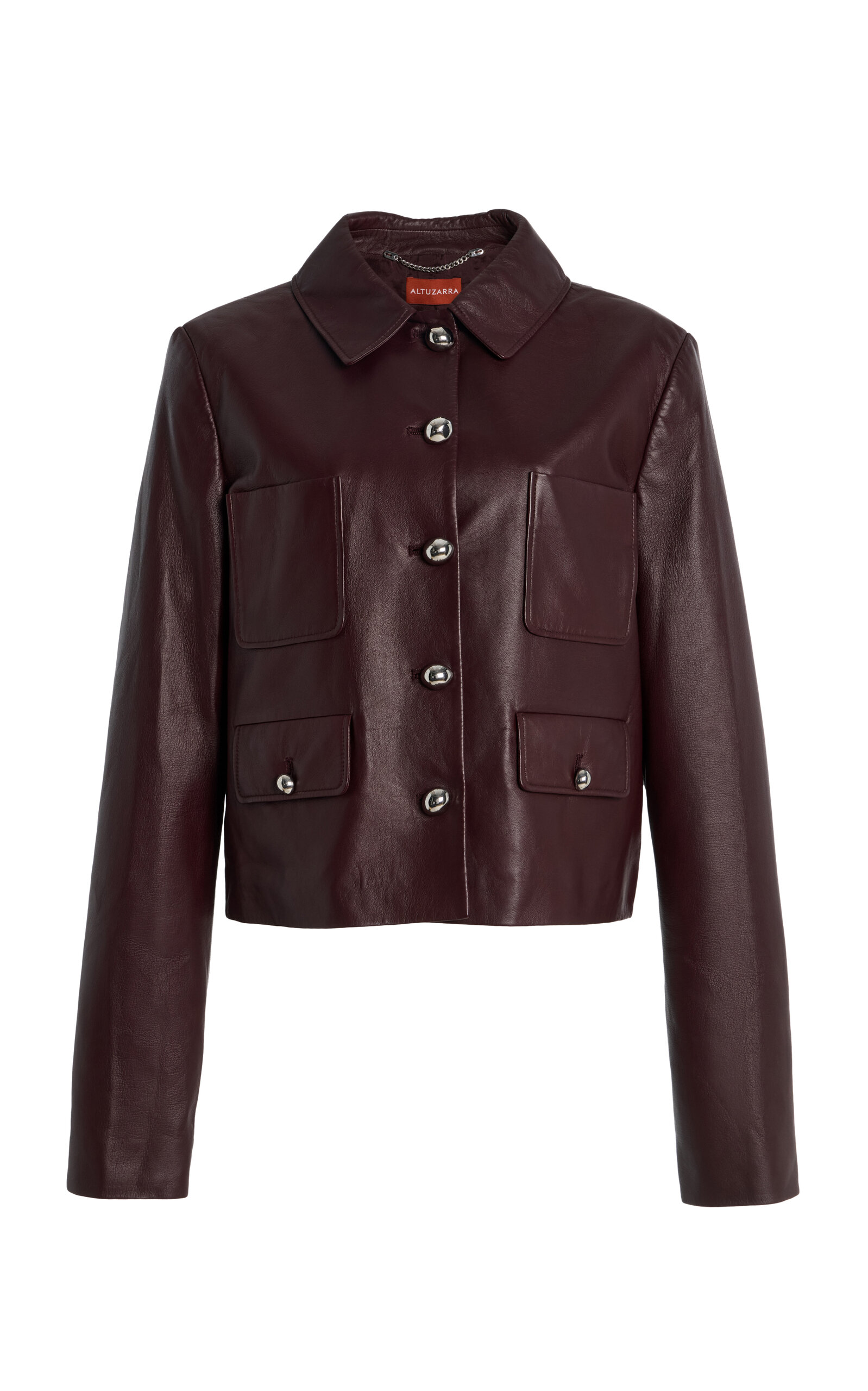 Astley Leather Jacket