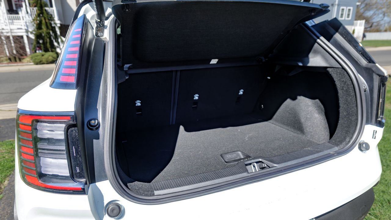 2026 Volvo EX30 review.