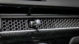 2025 Honda Civic Sport Touring Hybrid air vents.