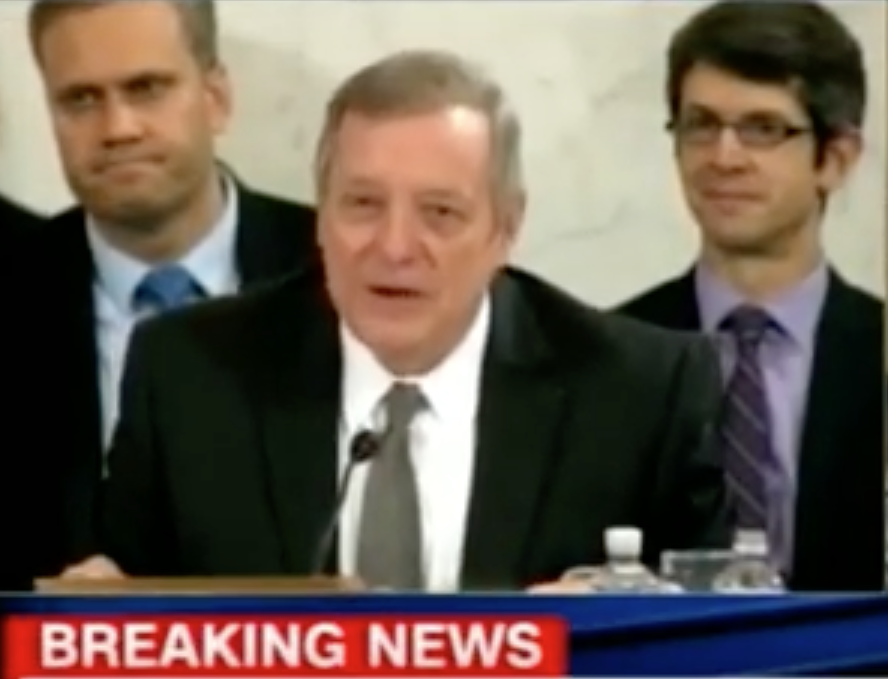 Dick Durbin.