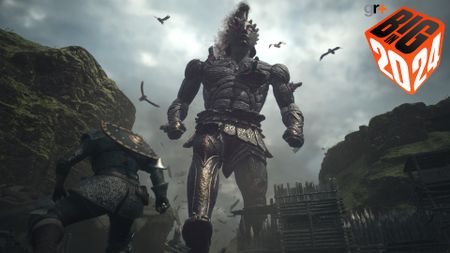 Big in 2024 - Dragon's Dogma 2
