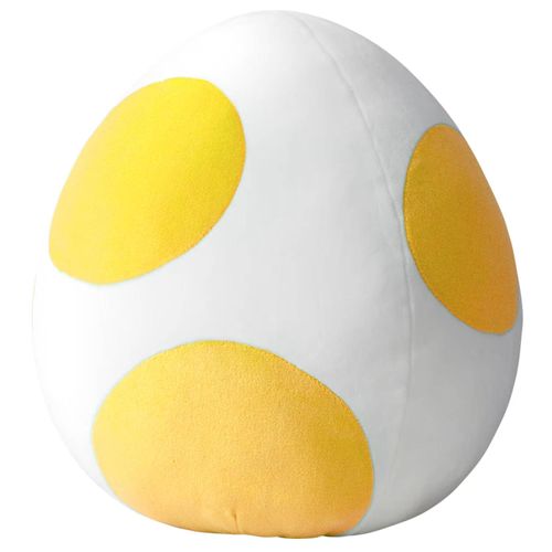 Yoshi's Egg Soft Toy (Yellow)