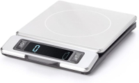 OXO Good Grips 11-Pound Stainless Steel Food Scale