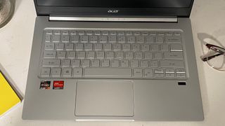Acer Swift 3 (AMD) review
