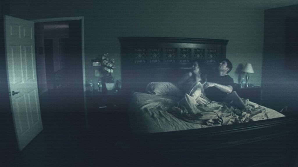 Best found footage horror movies to watch today | GamesRadar+
