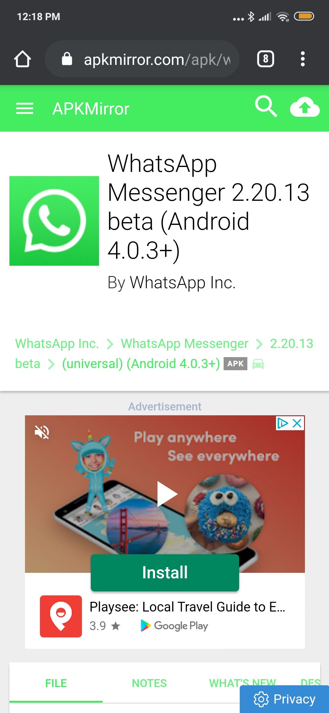 How To Get Whatsapp Dark Mode Tom S Guide How To Get Whatsapp Dark Mode Tom S Guide