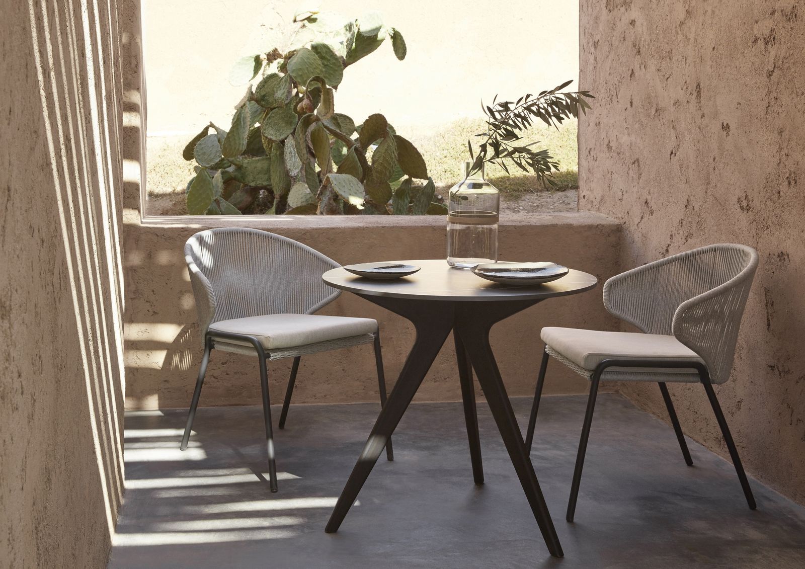 The best small garden tables Real Homes