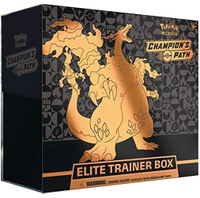 Pokémon TCG: Champion's Path ETB: $129.99$125.00 at Amazon
Save $5