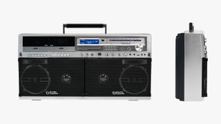 Bring the beat back with Bumpboxx's mighty BB-777, a boombox for the ...
