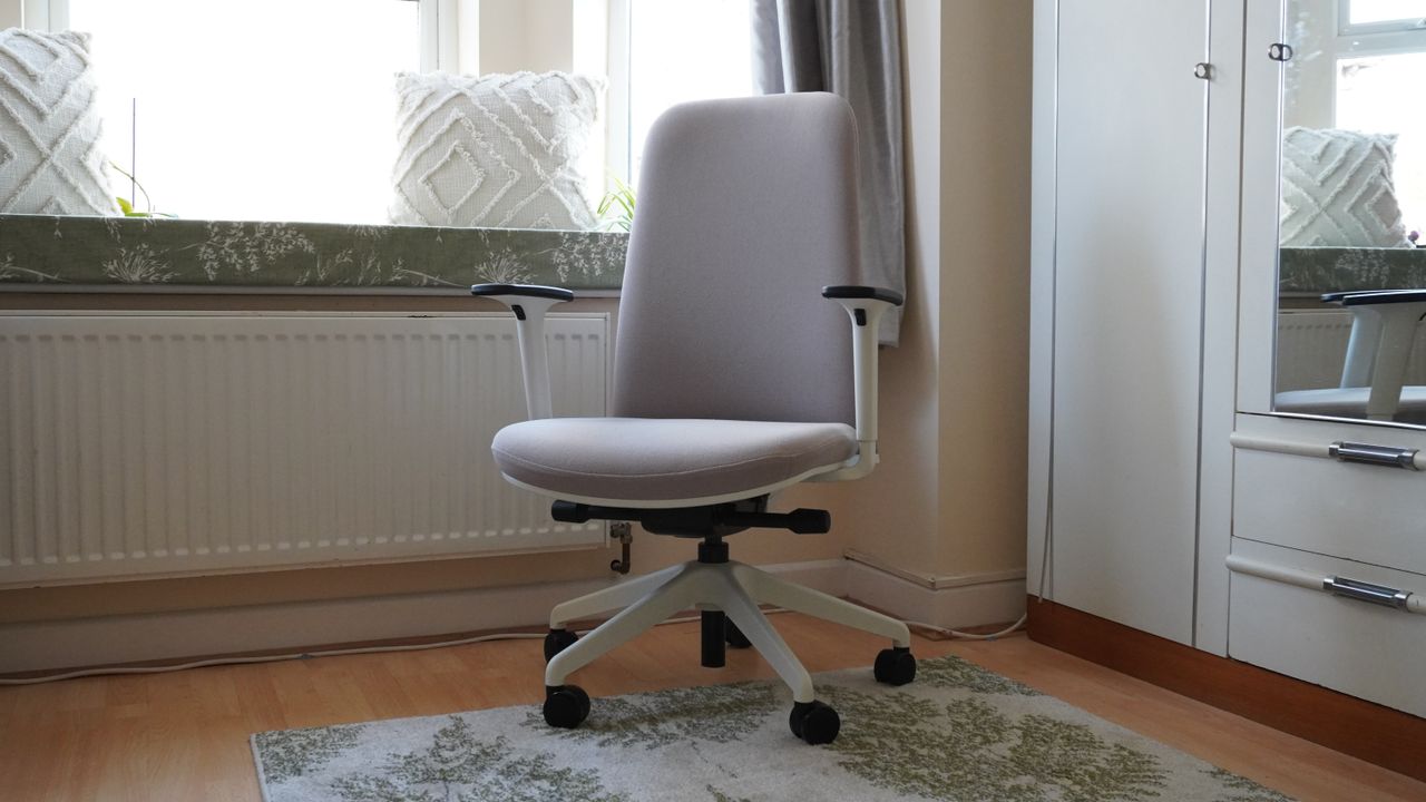 The Boulies NUBI office chair 