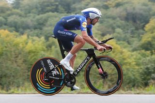 Stage 4 - Cattaneo wins Tour de Luxembourg time trial
