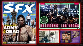 Take a look inside the latest SFX magazine with our rundown of the new issue