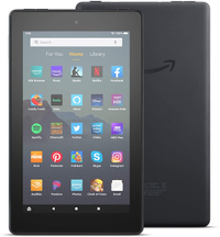 Fire 7 Tablet (2019): $49.99