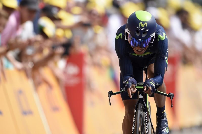 Nairo Quintana (Movistar)