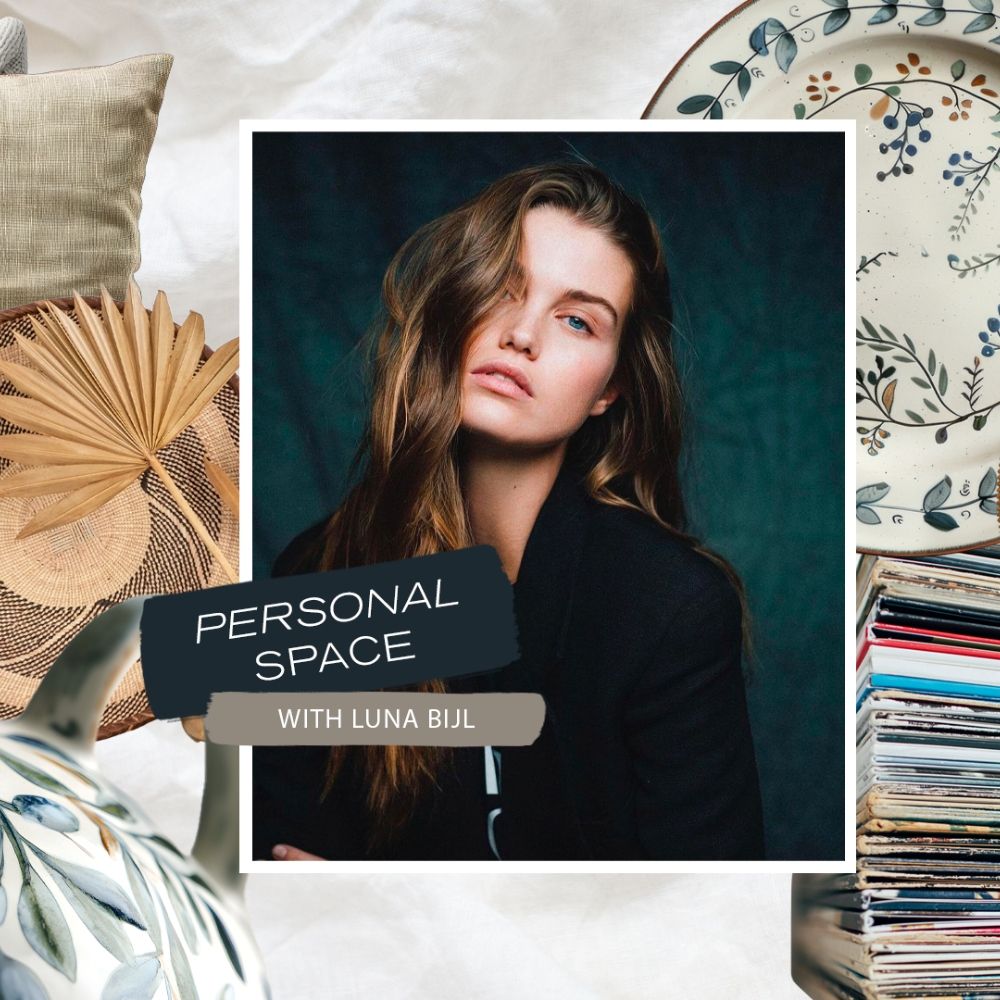 Personal Space: Luna Bijl | Who What Wear