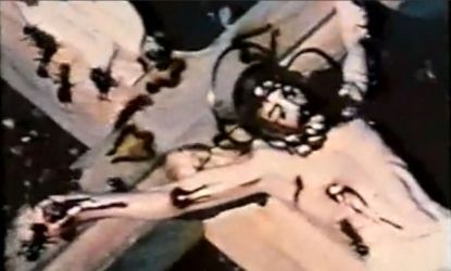 The controversial 1980s video by artist David Wojnarowicz