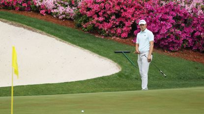 How Fast Are The Greens At Augusta National?