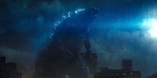 Godzilla in King of the Monsters