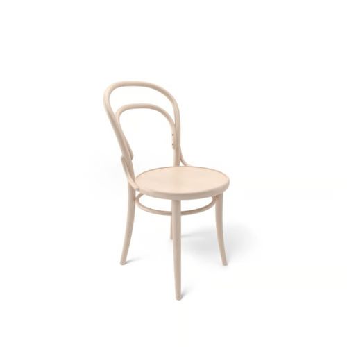 No.14 Chair, Beech Clear Lacquer