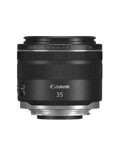 Canon RF 35mm f/1.8 Macro IS STM