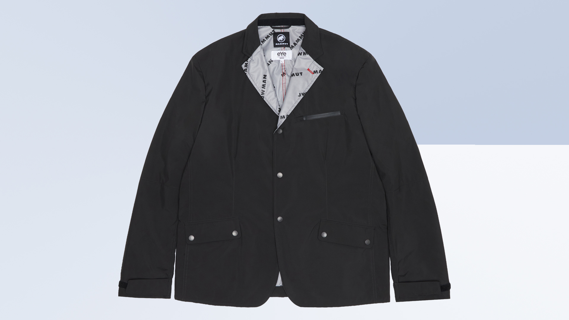 eYe Junya Watanabe MAN + Mammut
