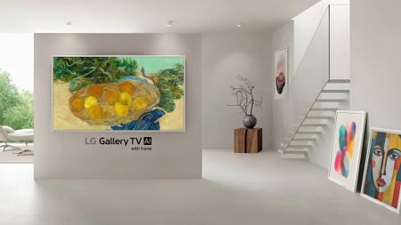 LG Gallery TV