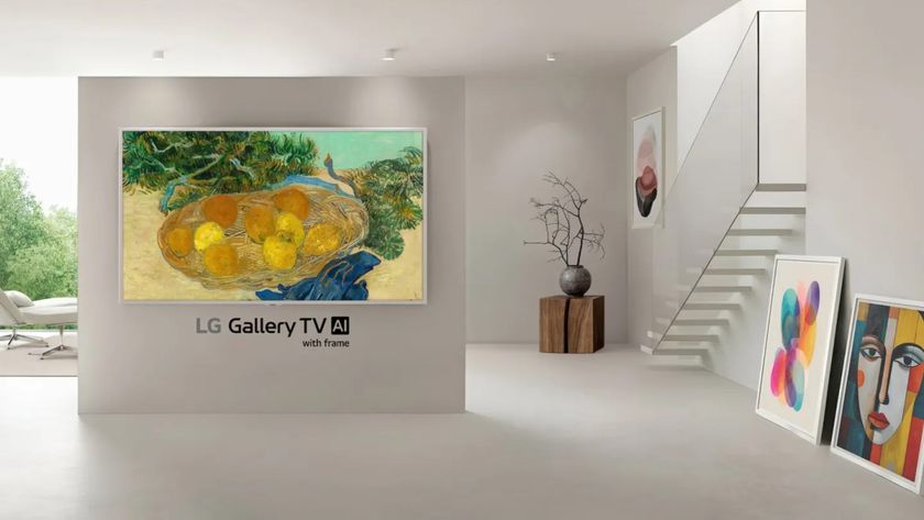 LG Gallery TV