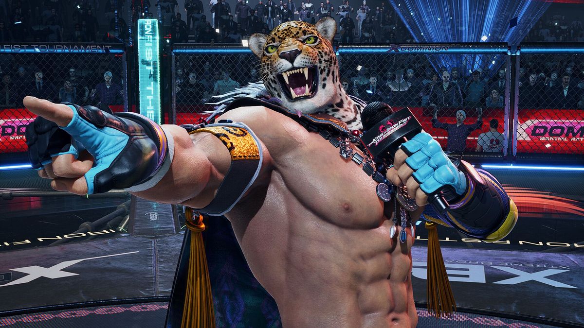 Reseña Tekken 8 ¡Sí, sí es todo lo que esperábamos! TechRadar