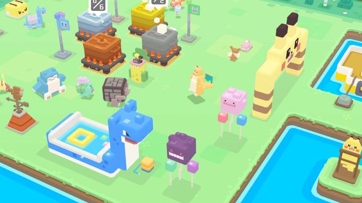 Pokemon Quest Evolution List - How to Level Up and Evolve Pokemon, Evolve  Levels - All Pokemon Quest Evolutions