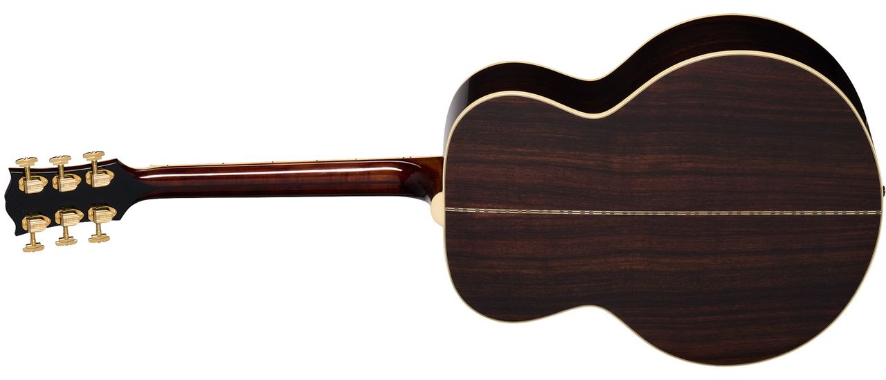 Epiphone Inspired By Gibson Custom Pre-War SJ-200 Rosewood Reissue Vintage Sunburst
