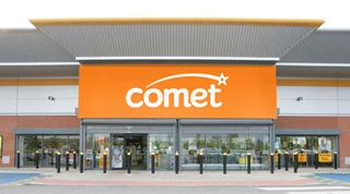 Comet Store