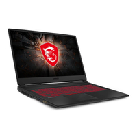 MSI GL75 17.3-inch gaming laptop | £1,598.99