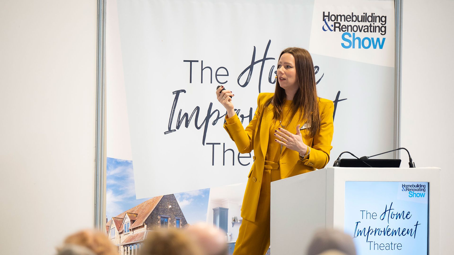Get two free tickets to the London Homebuilding & Renovating Show ...