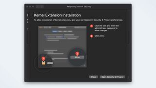 Kaspersky Internet Security for Mac review