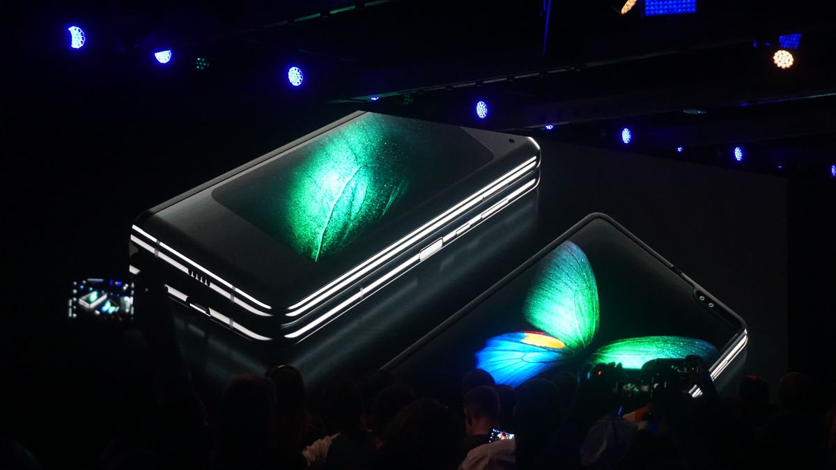 samsung galaxy fold release date