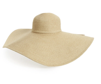 SAN DIEGO HAT Ultrabraid XL Brim Straw Sun Hat, $53 (£41) | Nordstrom