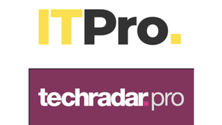 IT Pro and TechRadar Pro logos