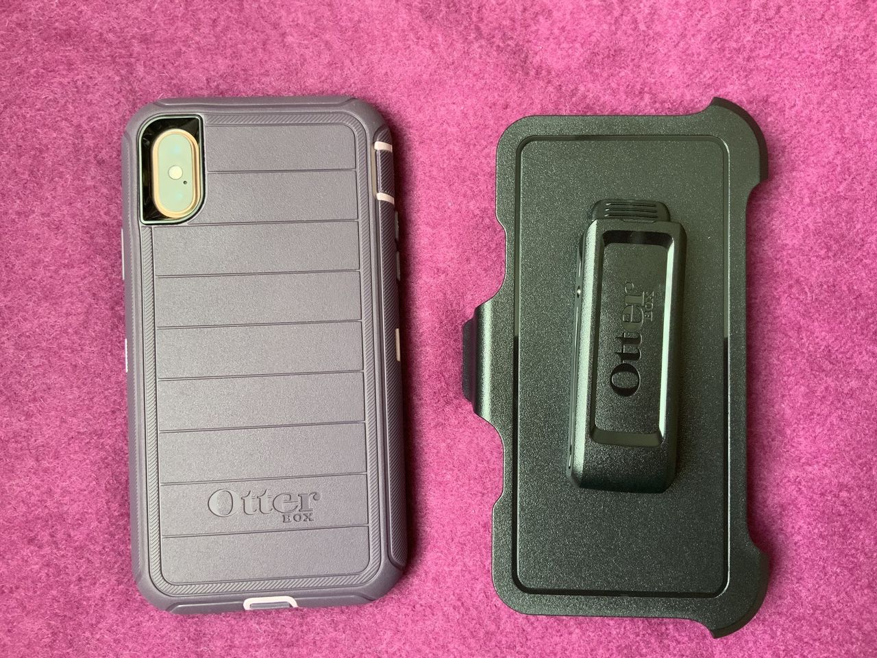 Otterbox Defender Series Pro iphone case