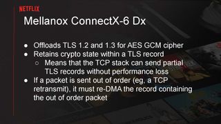 Serving Netflix Video at 400 Gb/s on FreeBSD
