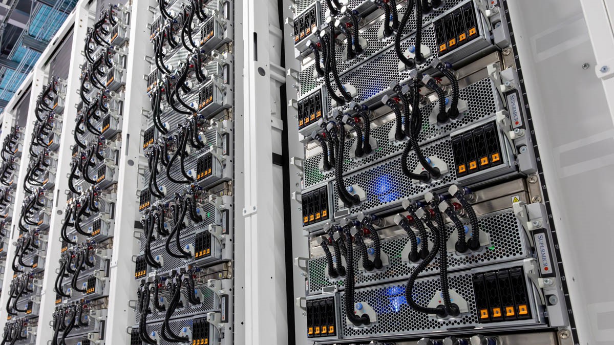 Elon Musk Is Doubling The World s Largest AI GPU Cluster Expanding Elon Musk Is Doubling The World s Largest AI GPU Cluster Expanding