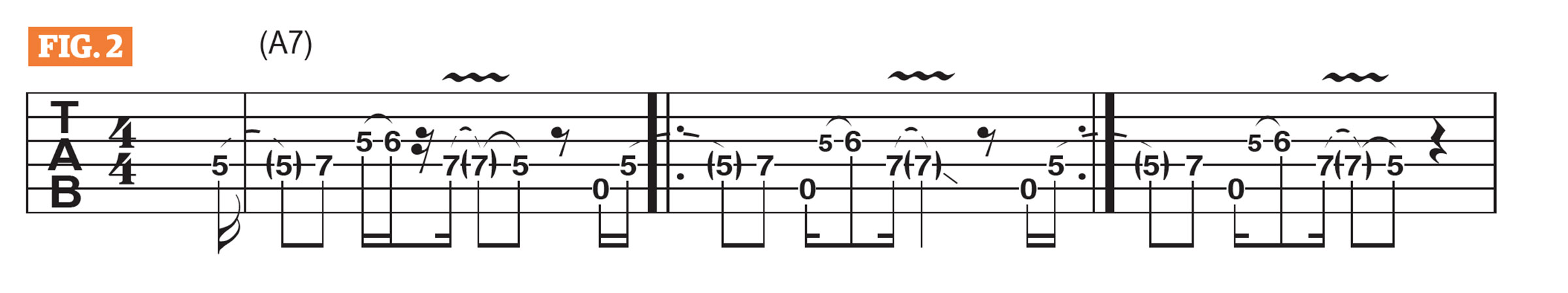 GWM599 Jared James Nichols Lesson
