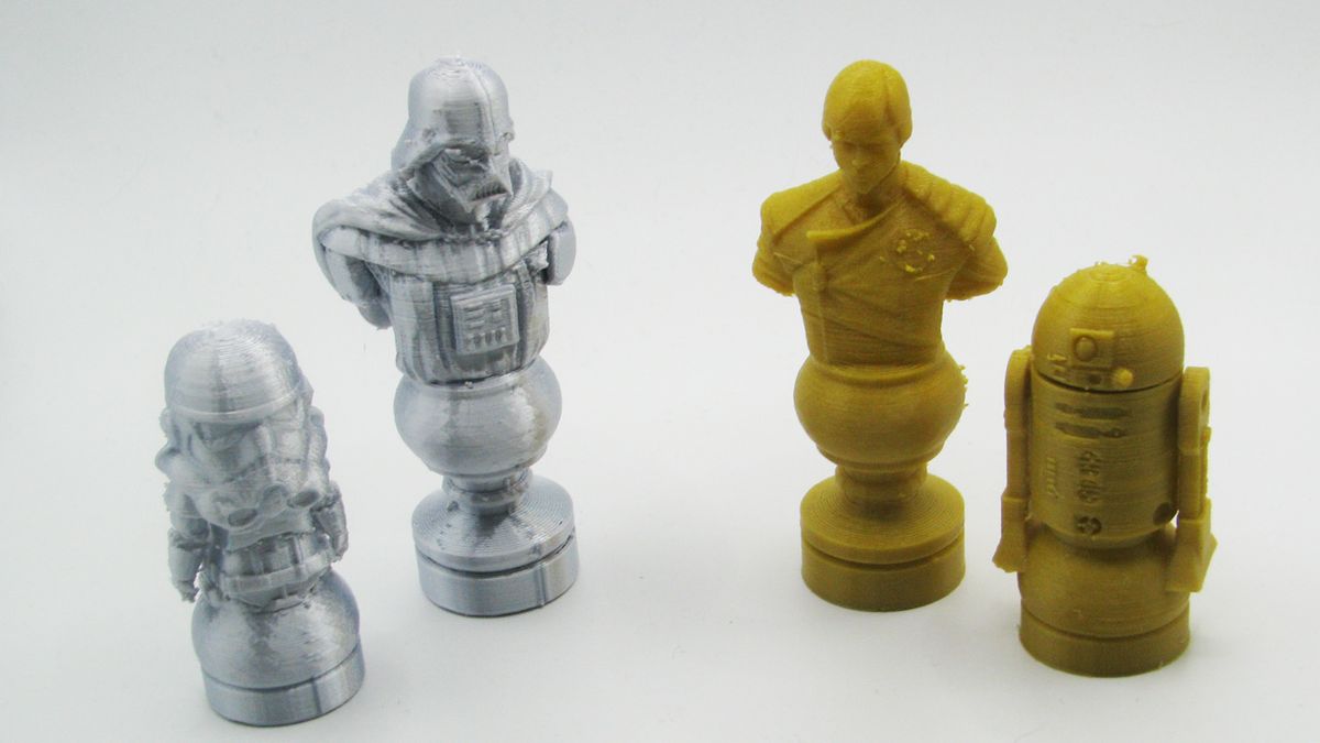 Best free Star Wars 3D prints Space