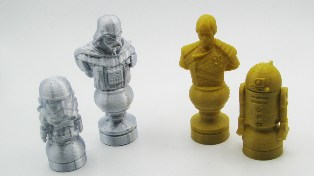Star Wars chess set by Anubis_