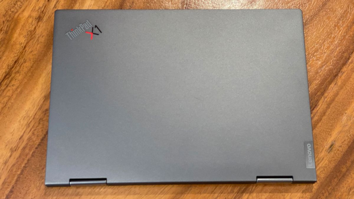 Lenovo ThinkPad X1 Yoga Gen 7