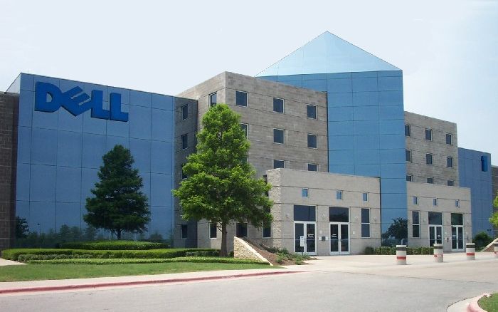 Dell building