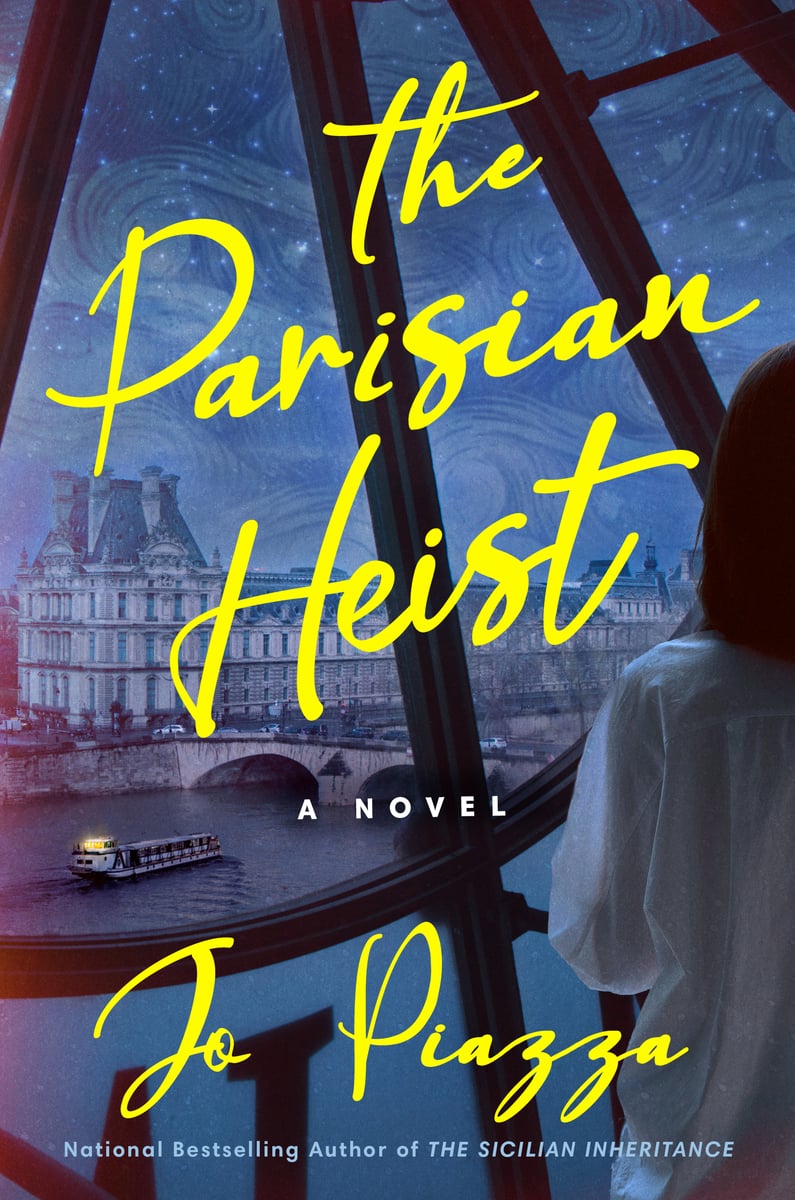 The Parisian Heist