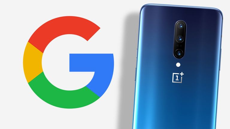 Google Pixel 4 Display 90HZ vs One Plus 7 Pro