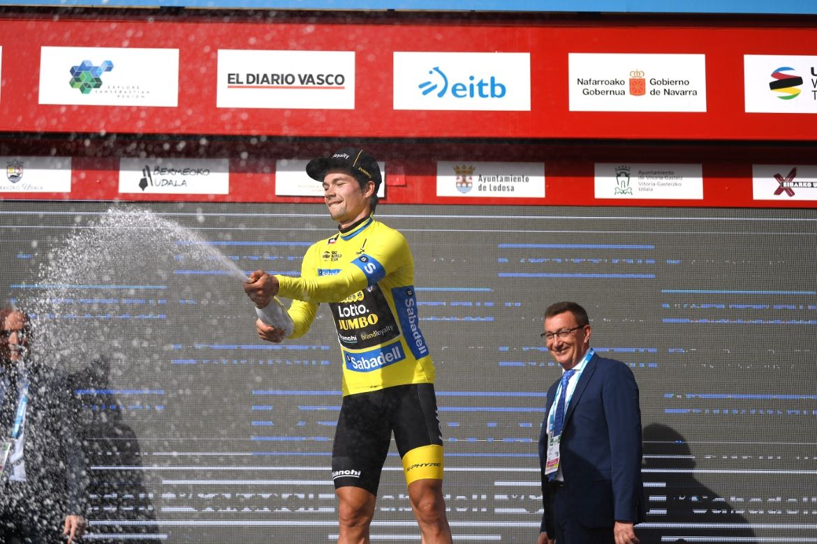 Primoz Roglic (LottoNl-Jumbo)