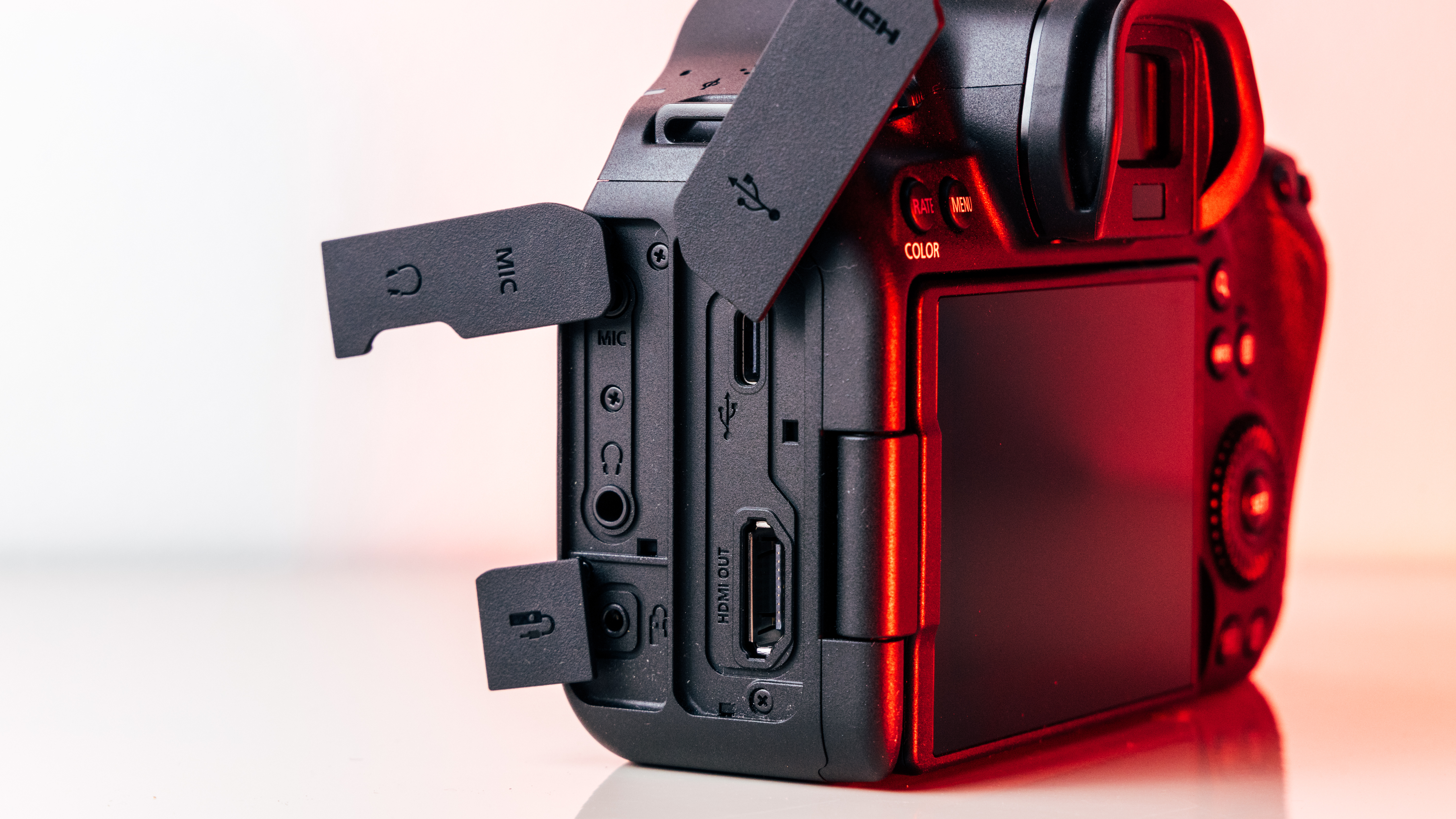 Canon EOS R6 Mark III